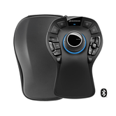 3DCONNEXION SPACEMOUSE PRO WIRELESS - EDIÇÃO BLUETOOTH (3DX-700119)