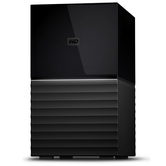 My Book Duo de 16 TB HDD