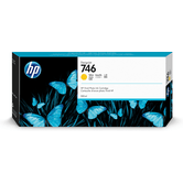 TINTA AMARELA HP 746