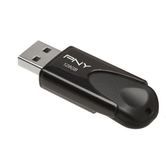PNY ATTACHE 4 USB2.0 128GB LEITURA 25MB/S GRAVAÇÃO 8MB/S