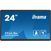 IIYAMA TW2424AS-B1 23.8" IPS 4K Ultra HD HDMI Alto-falantes