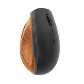 Mouse vertical sem fio Lenovo Go