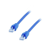 TUBOS S/FTP CATEGORIA DE TECIDO 8.1PIMF LOSH 2M COR AZUL