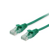 TUBOS U/UTP CATEGORIA 6 15M COR VERDE