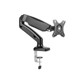 SUPORTE DE TELA PARA MESA DE 13"-27" 1 BRAÇO INCLINÁVEL PARA 1 MONITOR VESA DE ATÉ 6,5KG