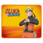 TAPETE PARA JOGOS KONIX NARUTO LARANJA