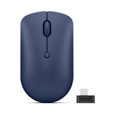 RATON LENOVO WIRELESS 540 USB-C ABYSS AZUL