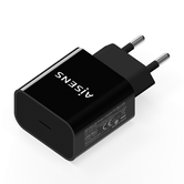 Aisens - Carregador Usb-C Pd3.0 1 Porto 1Xusb-C 20W, Preto
