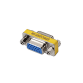 ADAPTADOR AISENS VGA FÊMEA PARA VGA FÊMEA A114-0082