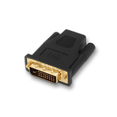 ADAPTADOR DVI PARA HDMI AISENS PRETO A118-0091