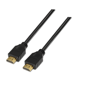 Aisens-Cabo Hdmi Alta Velocidade /Hec, A/MA/M, Preto, 3M
