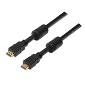 CABO AISENS HDMI MA HDMI M COM FERRITE 10M PRETO A119-0102