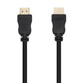 AISENS HDMI V1.4 Cabo CCS de Alta Velocidade 14+1, A/M-A/M, Preto, 3,0m