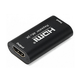Repetidor HDMI de alta velocidade Aisens / Hec A/HA/H Preto