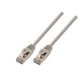 CABO DE PATCH DE REDE AISENS RJ45 FTP CAT6 1M CINZA A136-0274