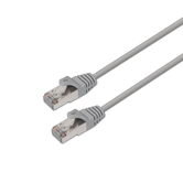 Aisens rj45 ftp cat6 patch cord de rede 15m cinza A136-0279