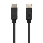 Cabo Aisens displayport macho a macho 2m negro A149-0390