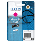 Tinta/pacote único Magenta 408 DURABrite Ult