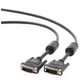 CABO MONITOR DUPLO GEMBIRD DVI-D 1,8M