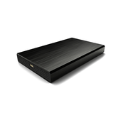 CAIXA DE HDD EXTERNO 2,5" COOLBOX SLIMCHASE 2523C SATA USB 3.0 TIPO C PRETO