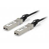 CABO TRANSCEPTOR TWINAX SFP 10GB CONEXÃO DIRETA 1 METRO NÍVEL UM DAC-0101