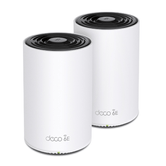 SISTEMA WI-FI 6E DE MALHA PARA TODA CASA AXE5400 (TRI-BAN D)