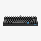 Hiditec Teclado Gaming GM1K Switches marrom