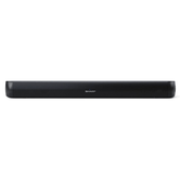 SHARP HT-SB107 SOUNDBAR 2.0 PRETO