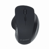 GEMBIRD MOUSE 6 BOTÕES SEM FIO ÓPTICO PRETO