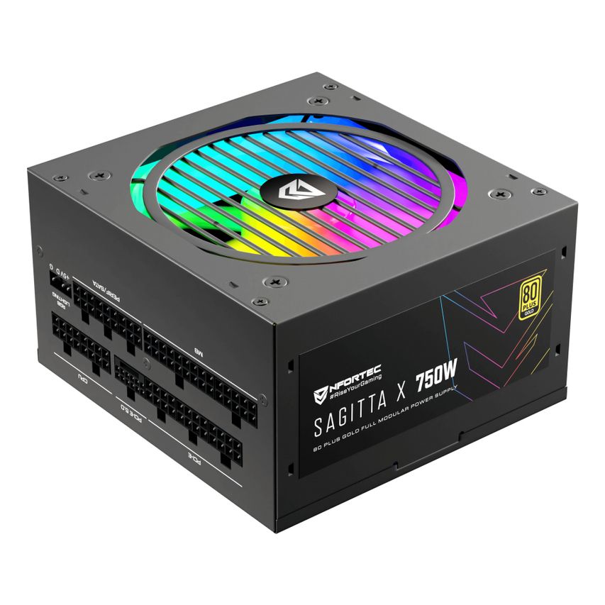 NF-PSU-SAGITTAX-FM-750W