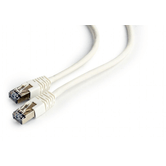 CABO VERMELHO GEMBIRD FTP CAT6 0.25M BRANCO