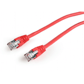 CABO VERMELHO GEMBIRD FTP CAT6 0,5M ROJO