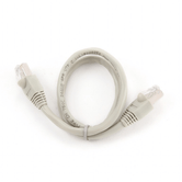 CABO VERMELHO GEMBIRD UTP CAT6 0,25M GRIS