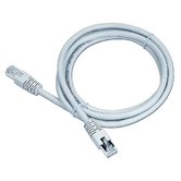 CABO VERMELHO 10M GEMBIRD UTP CAT6 GRIS