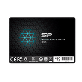 SILICON POWER Slim S55 SSD 480GB 2,5" 6Gbit/s Serial ATA III