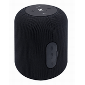 ALTO-FALANTE GEMBIRD 5W BLUETOOTH COM MICRO PRETO