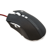 RATON TALIUS GAMING ZERO 4000DPI 10 BOTONES