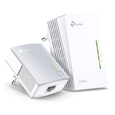 POWERLINE WIFI TP-LINK AV600 300 MBPS 2 PORTOS