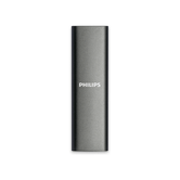 DISCO M.2 EXTERNO PHILIPS 2TB USB-C/USB3.0 540MB ULTRA SLIM GRIS