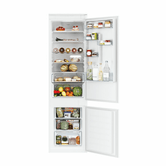 FRIGORIFICO COMBI INTEGRABLE CANDY CBL5519EVW LOW FROST E ALTO 191 CM ANCHO 55 CM