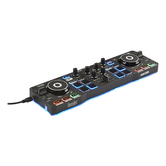 HERCULES MIXER STARLIGHT CONTROL DJ CONSOLE