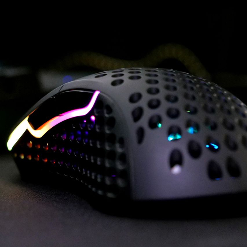 XG-M4-RGB-BLACK