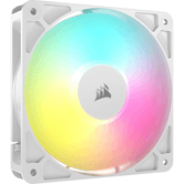VENTILADOR CAJA CORSAIR RS ARGB Series 120 White 120mm ARGB Fan Single Pack CO-9050184-WW