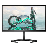 MONITOR GAMING PHILIPS EVNIA 24M1N3200ZS 23.8" FHD/ 1920 X 1080/ 165HZ / 1MS/ HDMI / DP /NEGRO