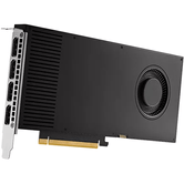 Tarjeta Gráfica LENOVORTX A4000 GDDR6 16GB Negro