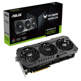 TARJETA GRAFICA ASUS NVIDIA RTX 4090 TUF GAMING OC | 24GB | GDDR6X