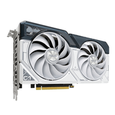 TARJETA GRAFICA ASUS GEFORCE RTX­ 4060 DUAL | 8GB | GDDR6 | WHITE