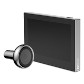 MIRILLA DIGITAL HP2 EZVIZ SILVER