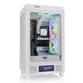 thermaltake the tower 200 blanco