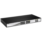 Interruptor D-Link DGS-1210-16/E 16xGB 4xCombo